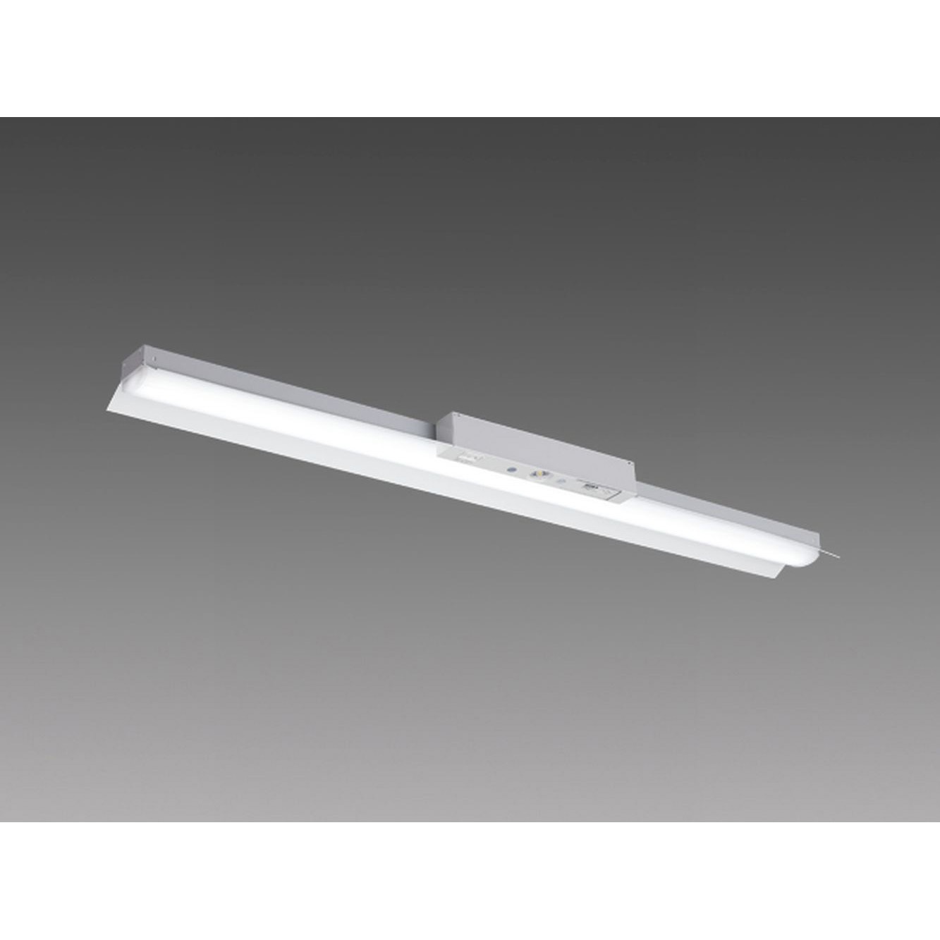 MY-HK425330C/W AHTN LEDライトユニット形ベースライト 非常用照明器具 40形 直付形 笠付タイプ 三菱電機 明るさFHF32形×1灯器具 定格出力相当