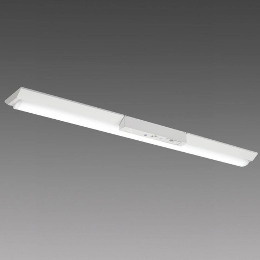 MY-VK420332C/L AHTN LEDライトユニット形ベースライト 非常用照明器具 40形 直付形 逆富士タイプ 150幅 全長1250mmリニューアルサイズ 非常時LED一般出力タイプ 1セット 三菱電機 【通販モノタロウ】 22,185円