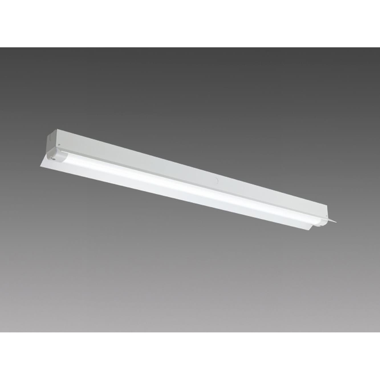 MY-WH470530/N AHZ LEDライトユニット形ベースライト40形 直付形 笠付タイプ 防雨・防湿形 軒下用 三菱電機 Myシリーズ 用途別照明