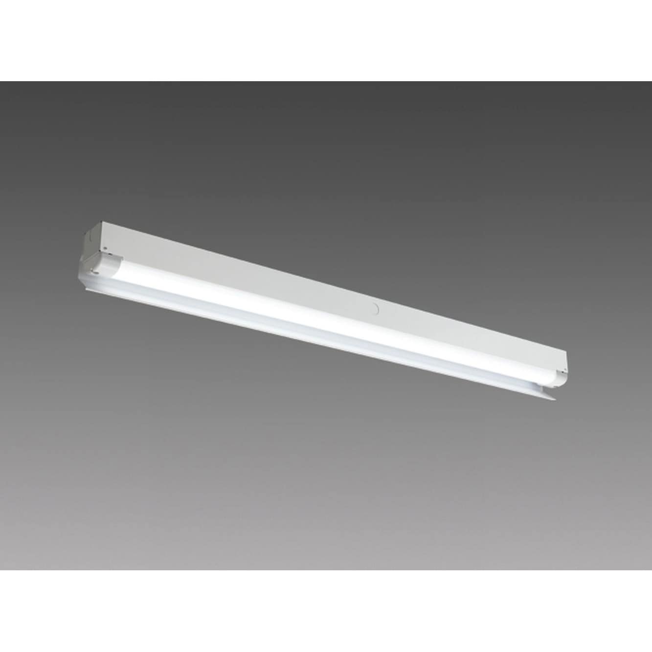 MY-WN430530/N AHZ LEDライトユニット形ベースライト40形 直付形 片反射笠付タイプ 防雨・防湿形 軒下用 三菱電機 Myシリーズ 用途別照明