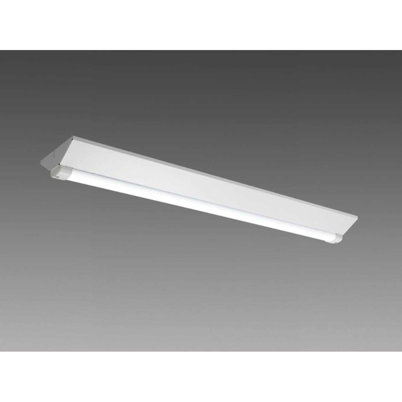 MY-WV430531/N AHZ LEDライトユニット形ベースライト40形 直付形 逆