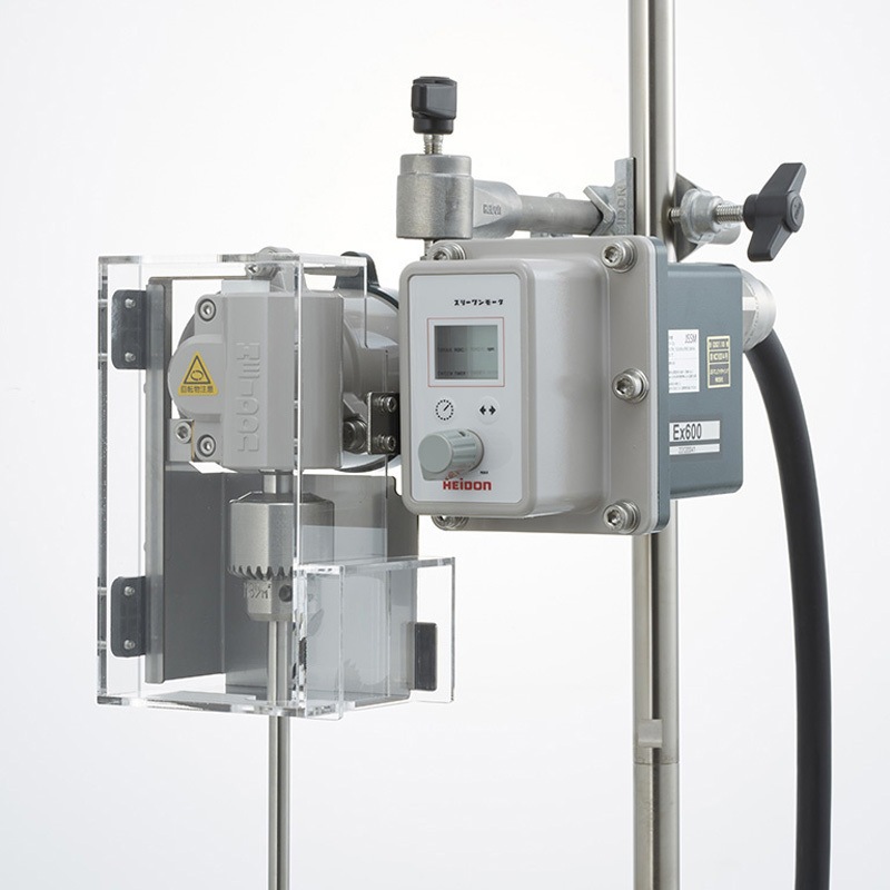 Ex300 スリーワンモータ耐圧防爆撹拌機 1個 HEIDON(新東科学) 【通販モノタロウ】
