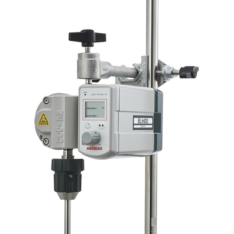 BLh3000 スリーワンモータ汎用ハイパワー撹拌機 1個 HEIDON(新東科学) 【通販モノタロウ】