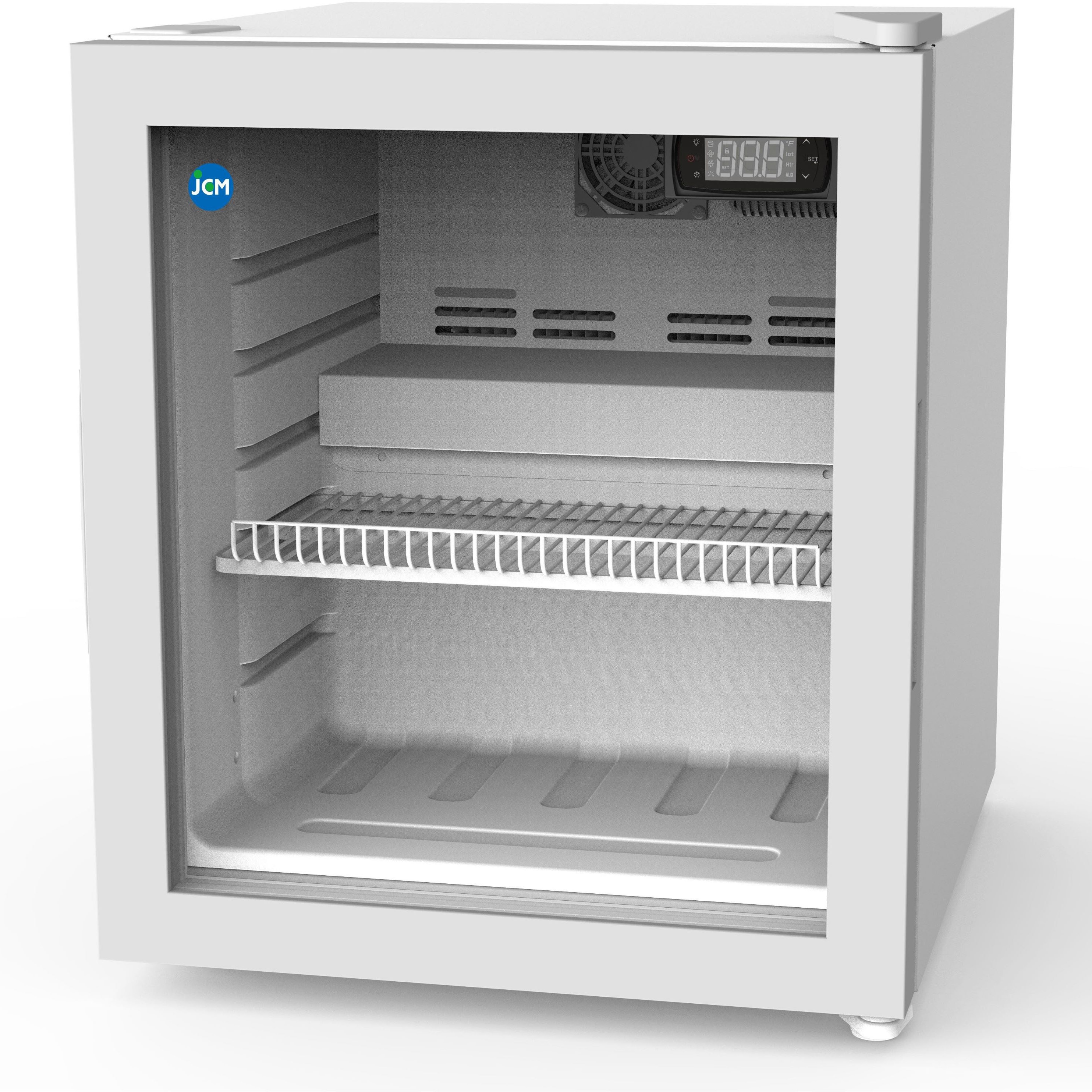 JCMS-46 業務用 卓上型冷蔵ショーケース ジェーシーエム 容量31L