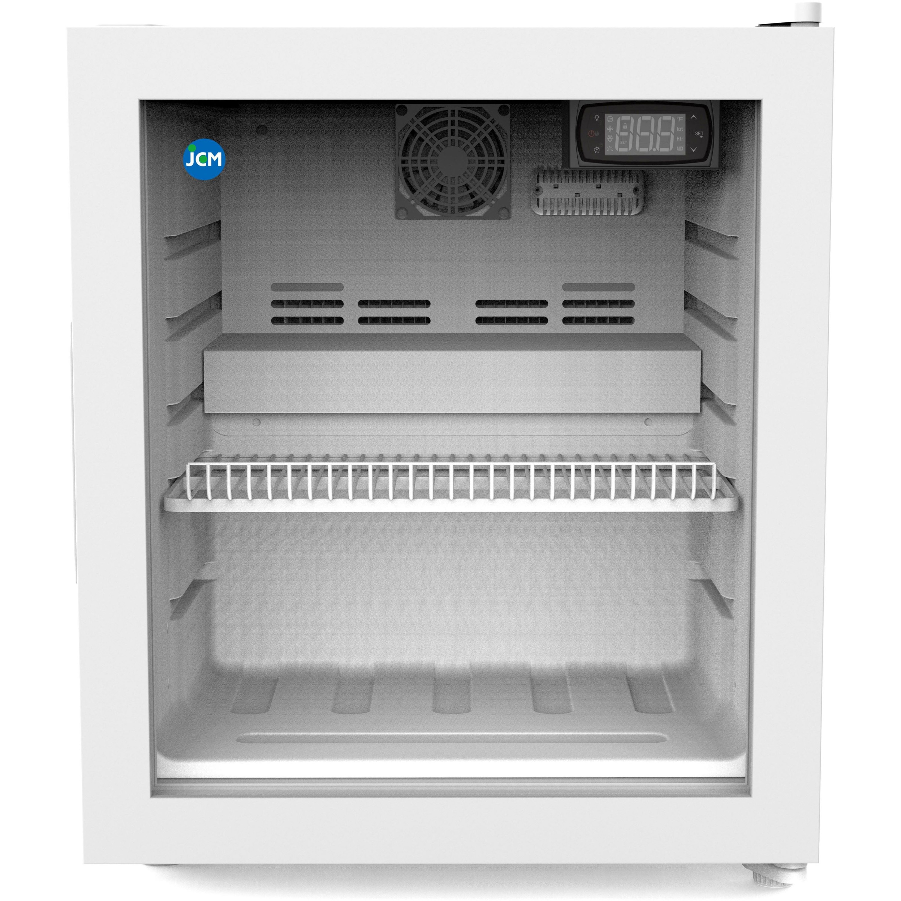 卓上型業務用冷蔵ショーケース 紅葉セール！】120L 業務用卓上冷蔵ショーケース 【HJR-UTK120】対面