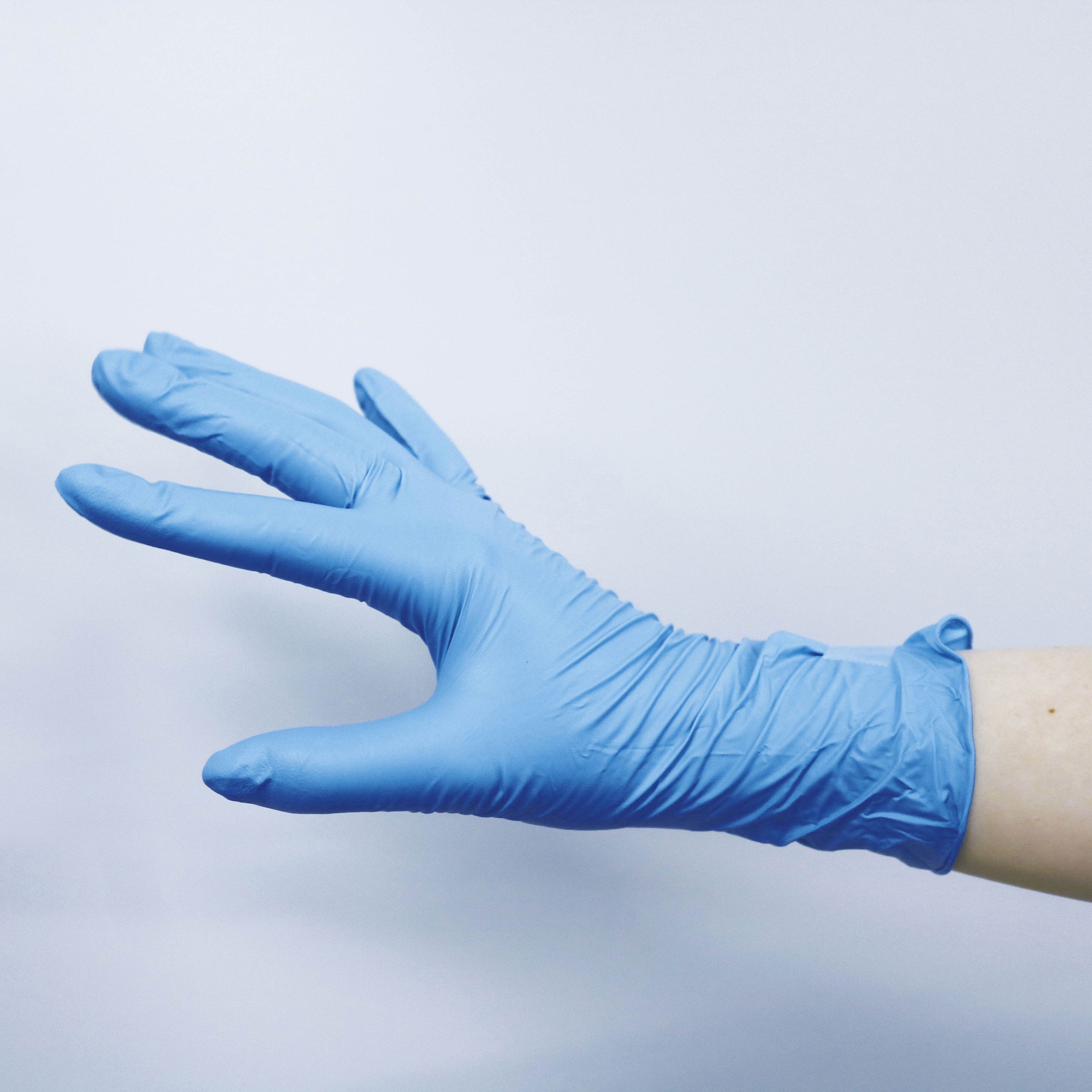 トロロです。お問い合わせ頂きました商品です。ニトリルグローブ 使いきりニトリル手袋】 ショーワグローブ ニトリスト・タフ 粉