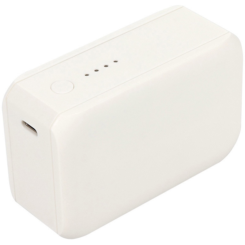 OWL-LPBAC5001-KI 最大PD20W対応 5000mAh USB Type-C出力 ACモバイル