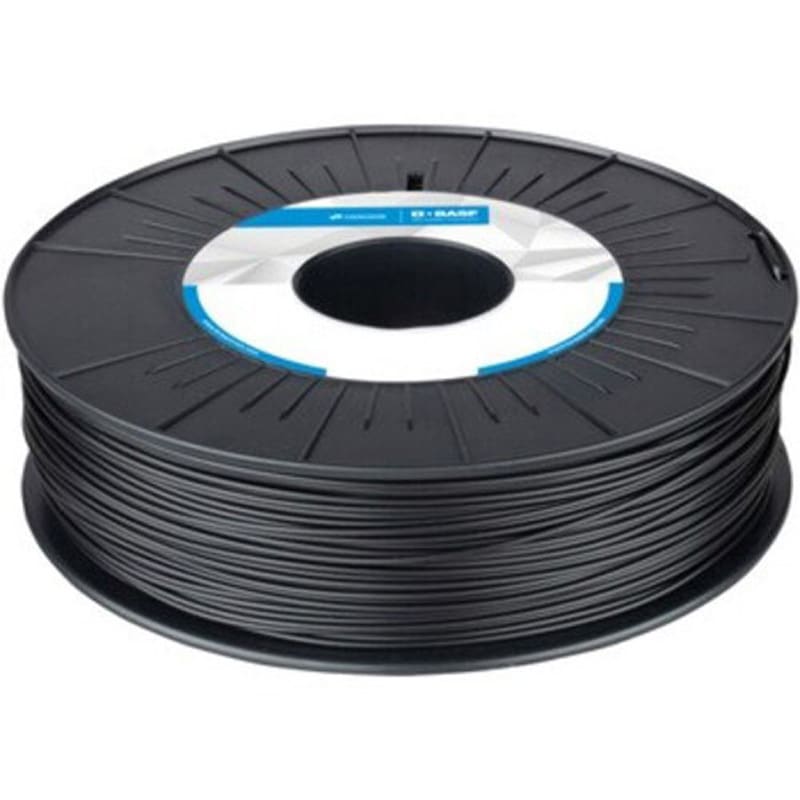 ASA-4208B075 3Dプリンター用フィラメント ASA-Black BASF(ビーエーエスエフ) ブラック色