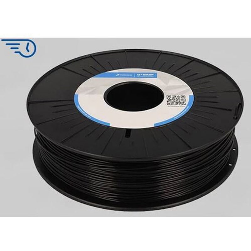 PA6-4505B070 3Dプリンター用フィラメント GF30-PA6-Black BASF