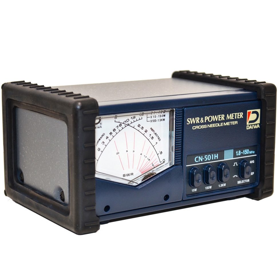 アマチュア無線用SWRパワーメーター ダイワインダストリ その他