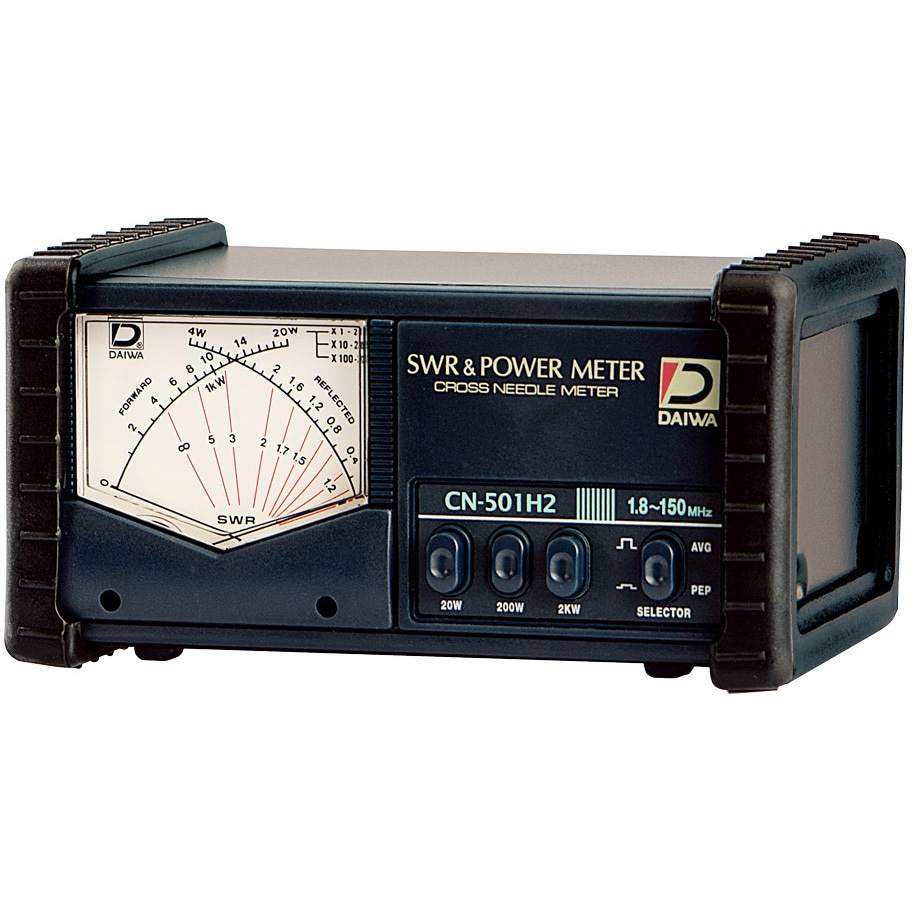アマチュア無線用SWRパワーメーター ダイワインダストリ その他