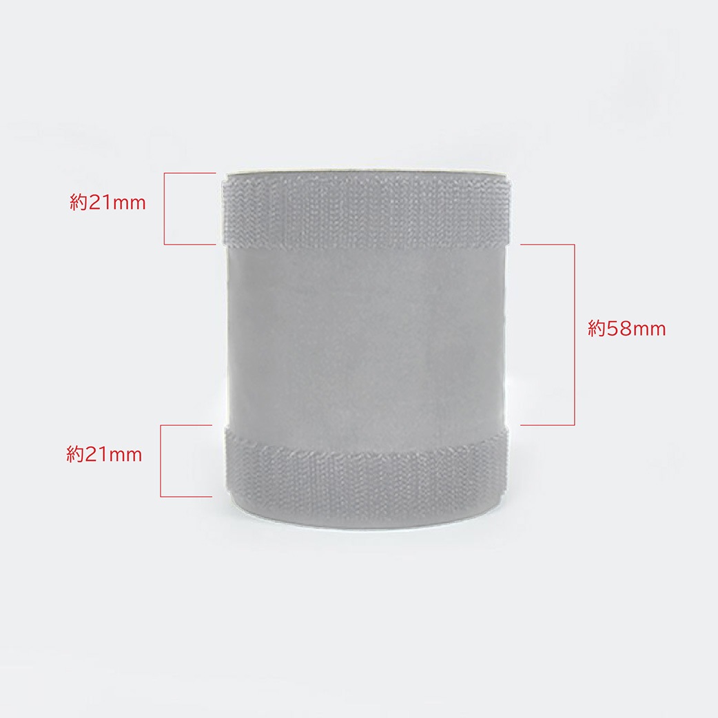 J2495-GL 面ファスナーケーブルプロテクター セーフラン安全用品 J2495-GL 面ファスナーケーブルプロテクター セーフラン安全用品