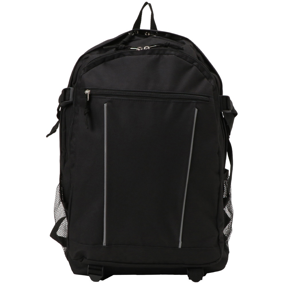 Y3 リュック ブラック bg106 3F00 リフレクター付きバックパック YUBI