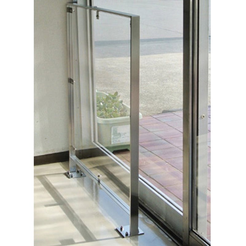 ADB241714 自動ドア用安全ガード 1台 ACE(エース) 【通販モノタロウ】