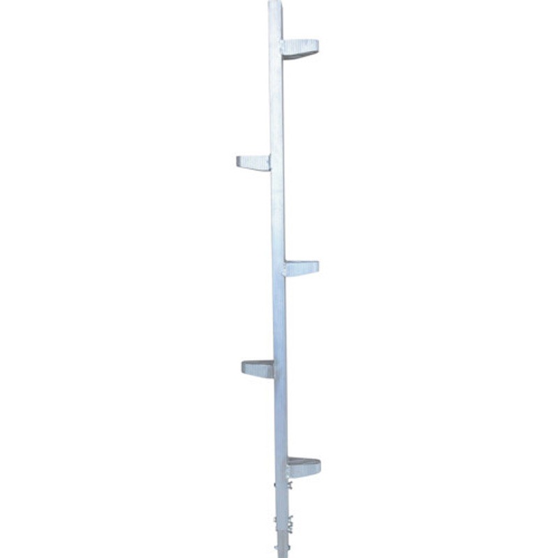 WR-C ワンダ用中はしご HARAX(ハラックス) アルミ 全長164cm  WR-C