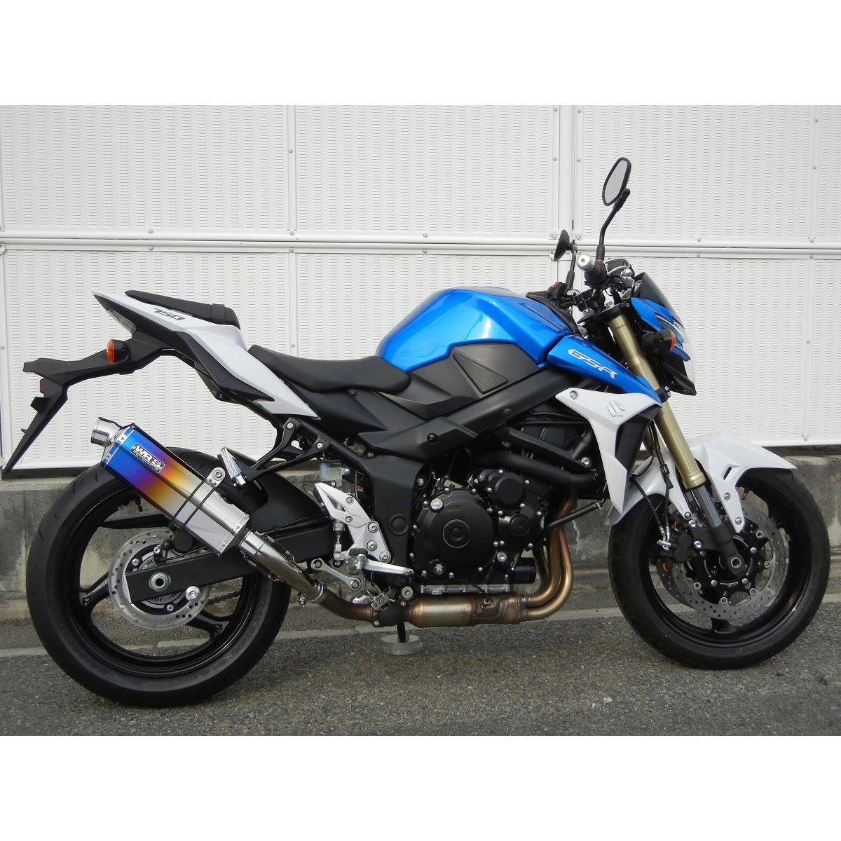 SV3710JM S/O ST-OVAL 焼き色タイプ 13- GSR750 1個 WR’S(ダブルアールズ) 【通販モノタロウ】