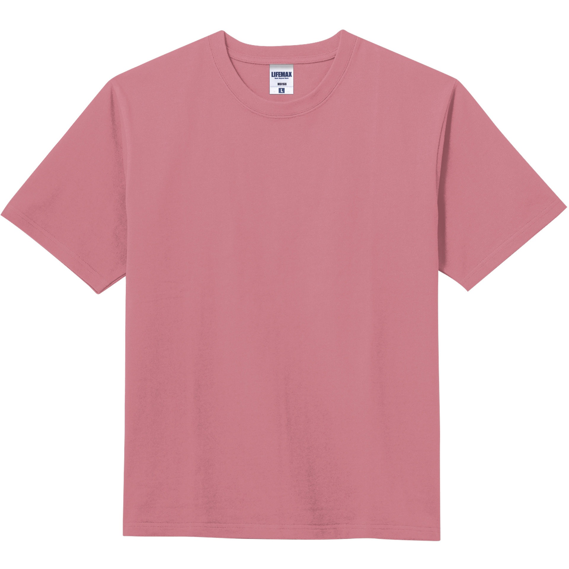 MS1156 10.2オンススーパーヘビーウェイトTシャツ LIFEMAX 天然