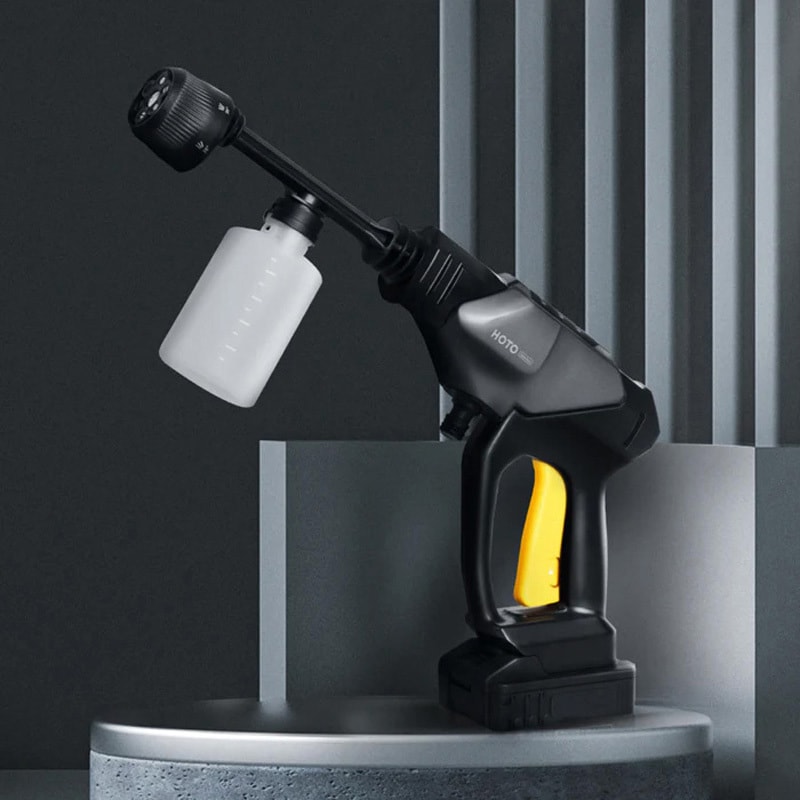 HTT0019GL HOTO 20Vコードレス高圧洗浄機 1個 HOTO 【通販モノタロウ】