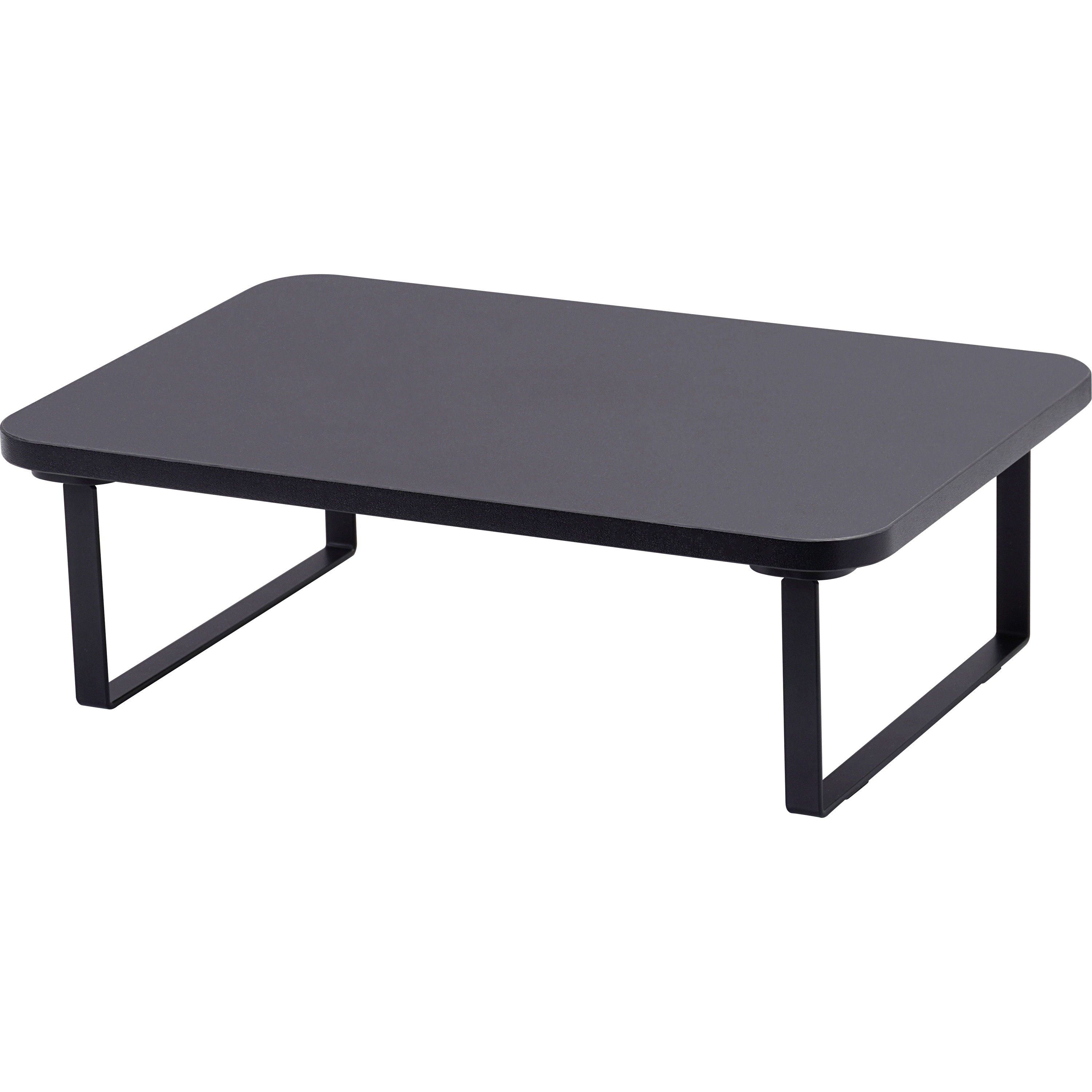 S 机上用モニター台 工具不要ワンタッチ取付タイプ モノタロウ