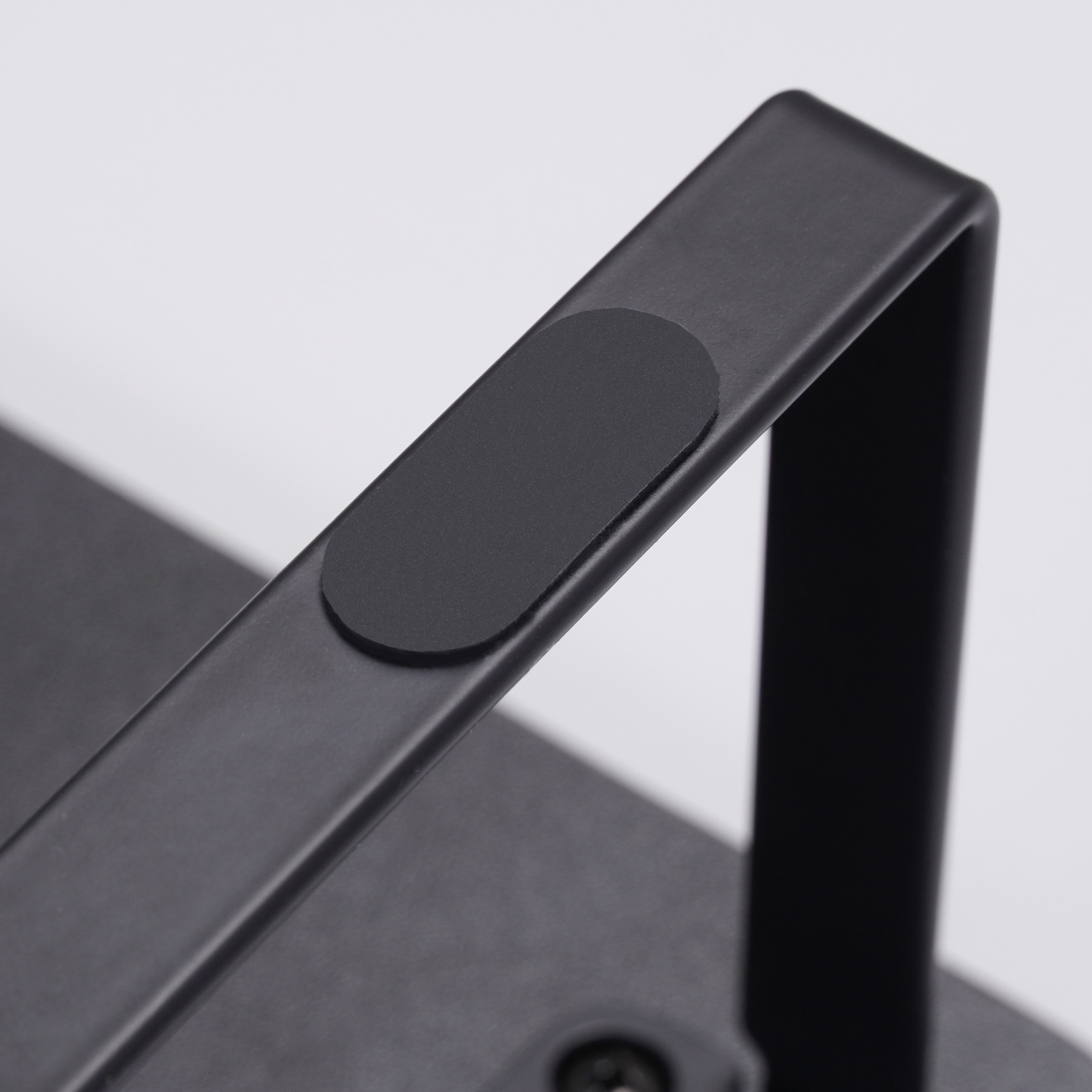 S 机上用モニター台 工具不要ワンタッチ取付タイプ モノタロウ