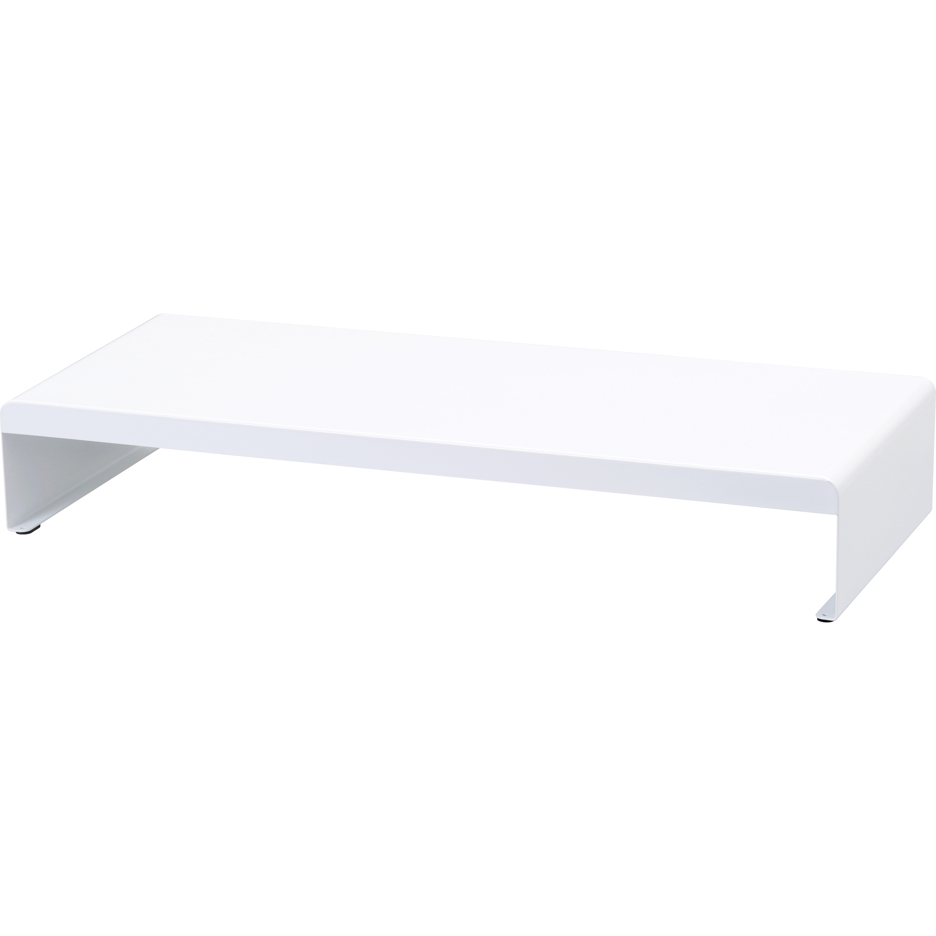 チェア型　ディスプレイ台　スチール製 楽天市場】スチールモニター台の通販