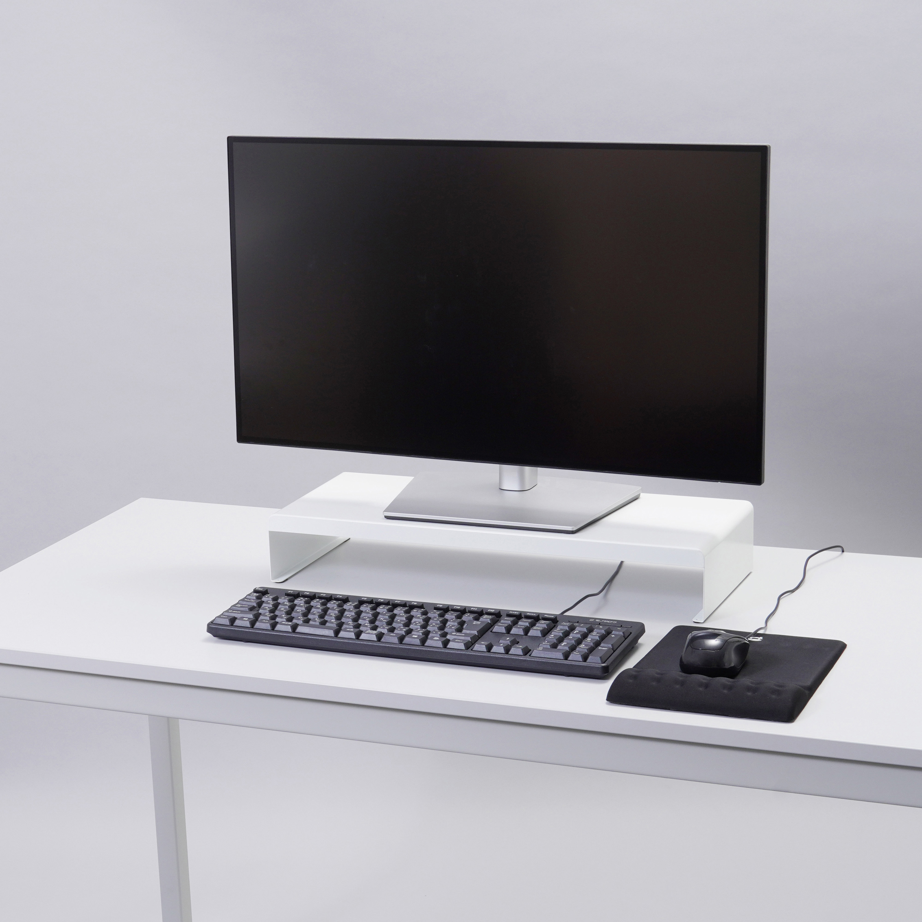 チェア型　ディスプレイ台　スチール製 a13794_01.jpg