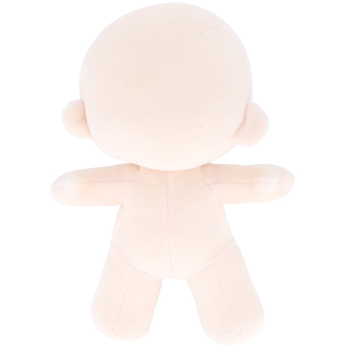 ミルク ぬいぐるみ NUI-09 ぬいのボディ さくらミルク KIYOHARA(清原) 1袋 NUI-09