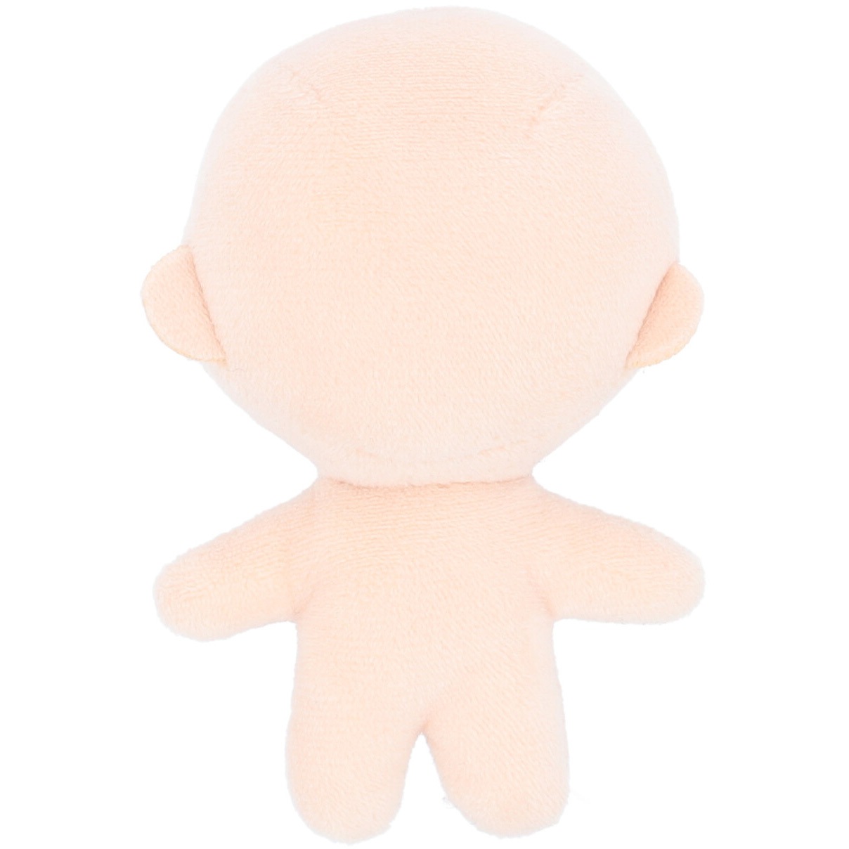 ぬいぐるみ Kiyo NUI-04 ぬいのボディ ポージングタイプ KIYOHARA(清原) 1袋 NUI-04