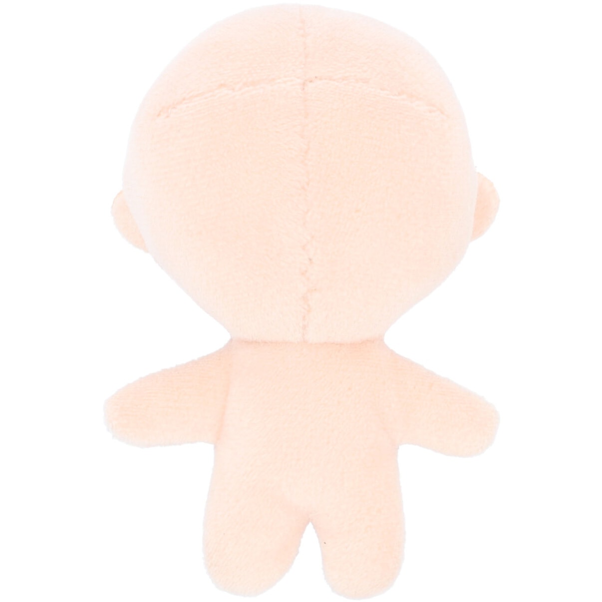 NUI-04 ぬいのボディ ポージングタイプ KIYOHARA(清原) 1袋 NUI-04