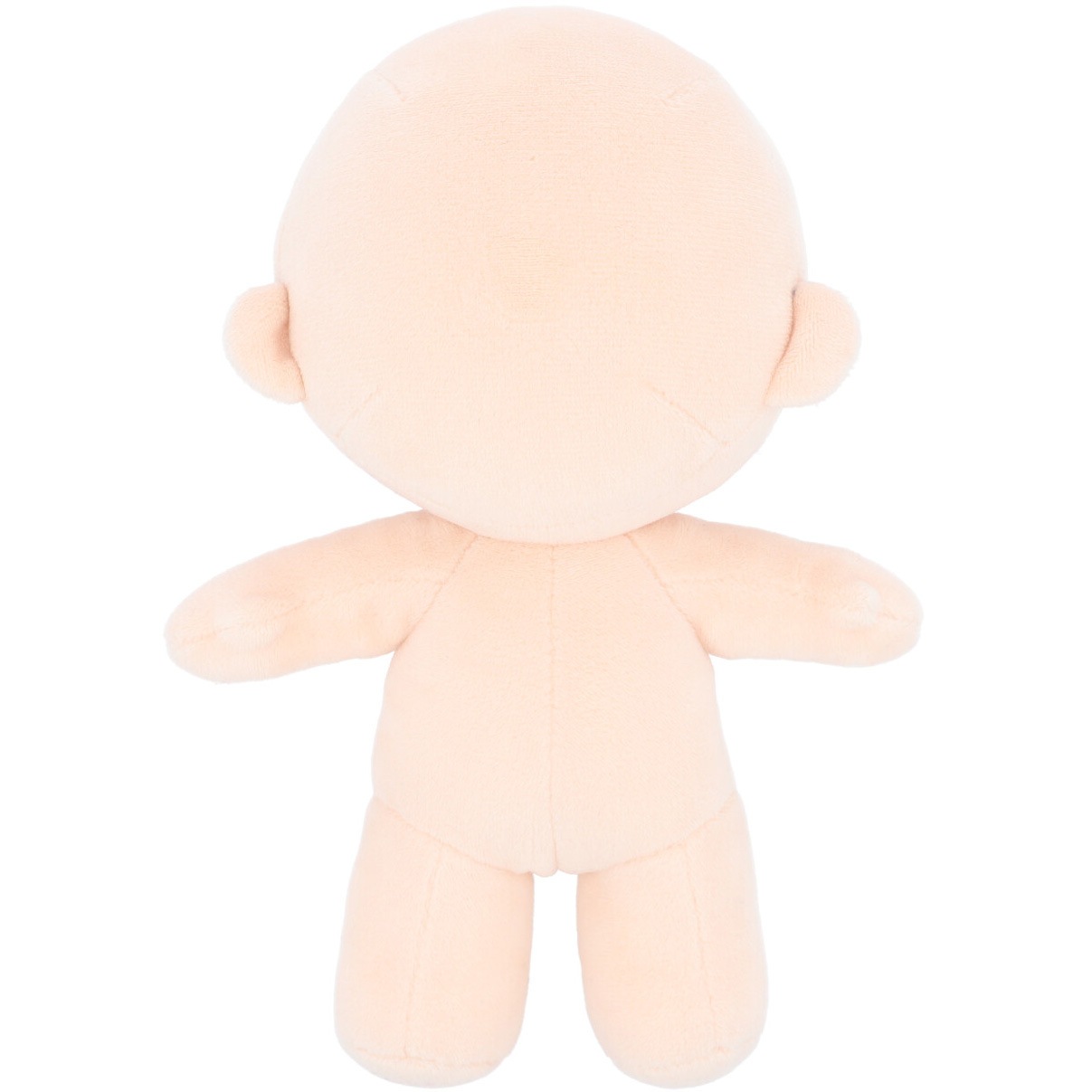 NUI-06 ぬいのボディ ポージングタイプ KIYOHARA(清原) 1袋 NUI-06