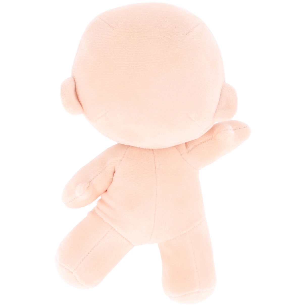 NUI-06 ぬいのボディ ポージングタイプ KIYOHARA(清原) 1袋 NUI-06