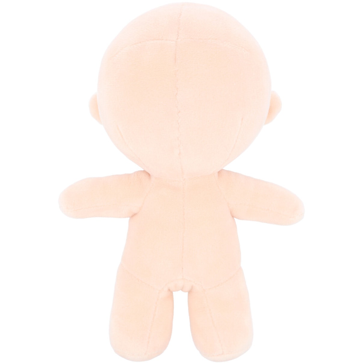 ぬいぐるみ Kiyo NUI-06 ぬいのボディ ポージングタイプ KIYOHARA(清原) 1袋 NUI-06