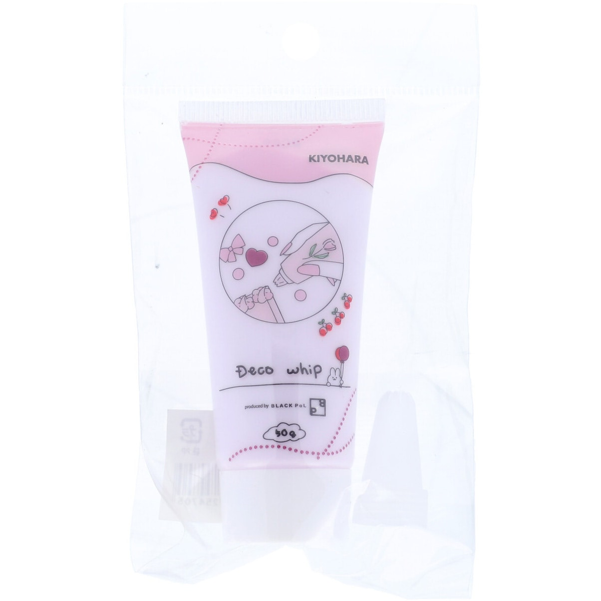 DW-01 デコホイップ KIYOHARA(清原) 1個(50g) DW-01 - 【通販