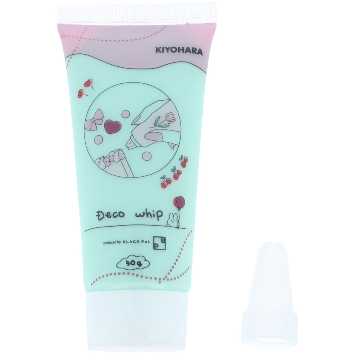 15N原石ホイップシェイプ2点 DW-01 デコホイップ KIYOHARA(清原) 1個(50g) DW-01 - 【通販モノタロウ】