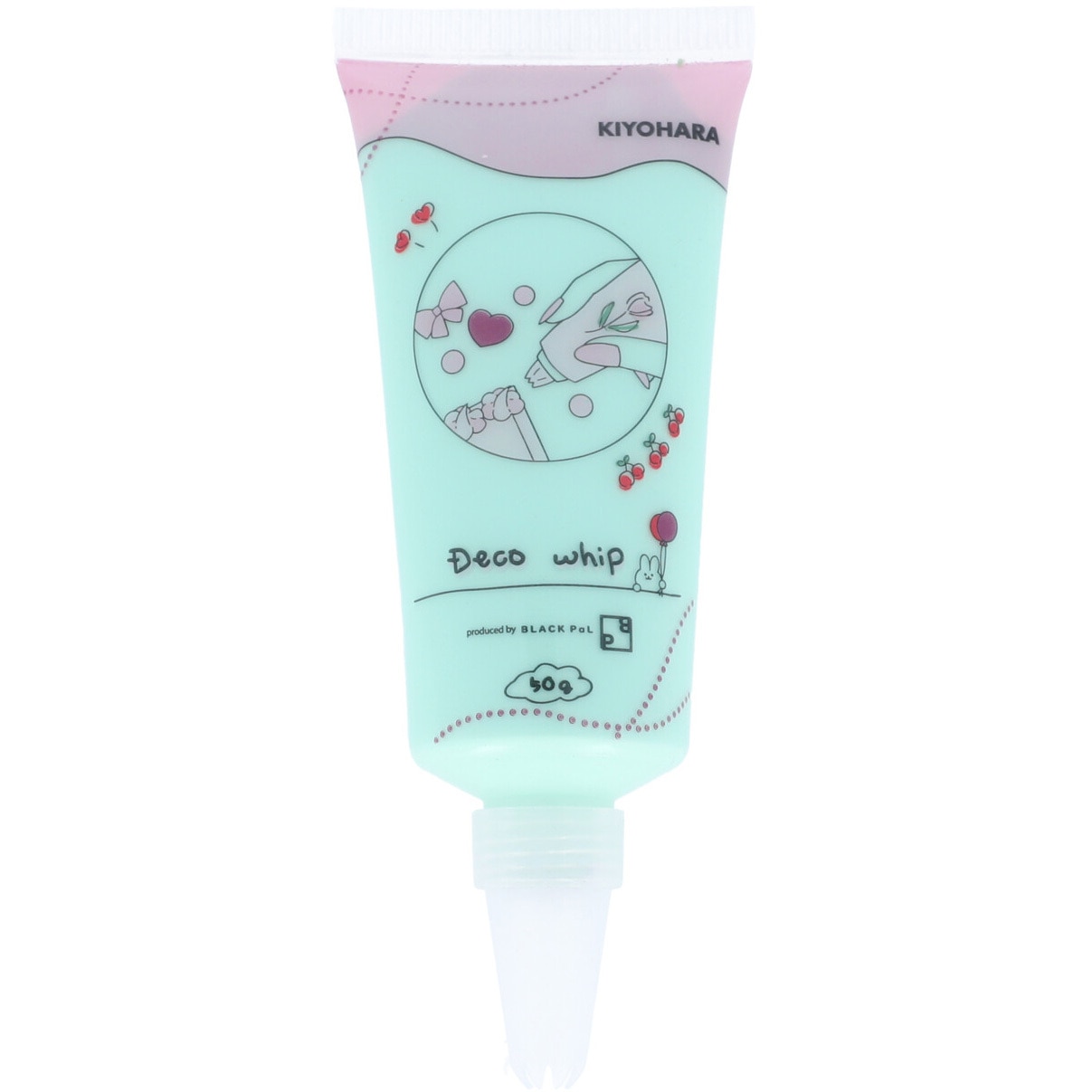 DW-01 デコホイップ KIYOHARA(清原) 1個(50g) DW-01 - 【通販モノタロウ】