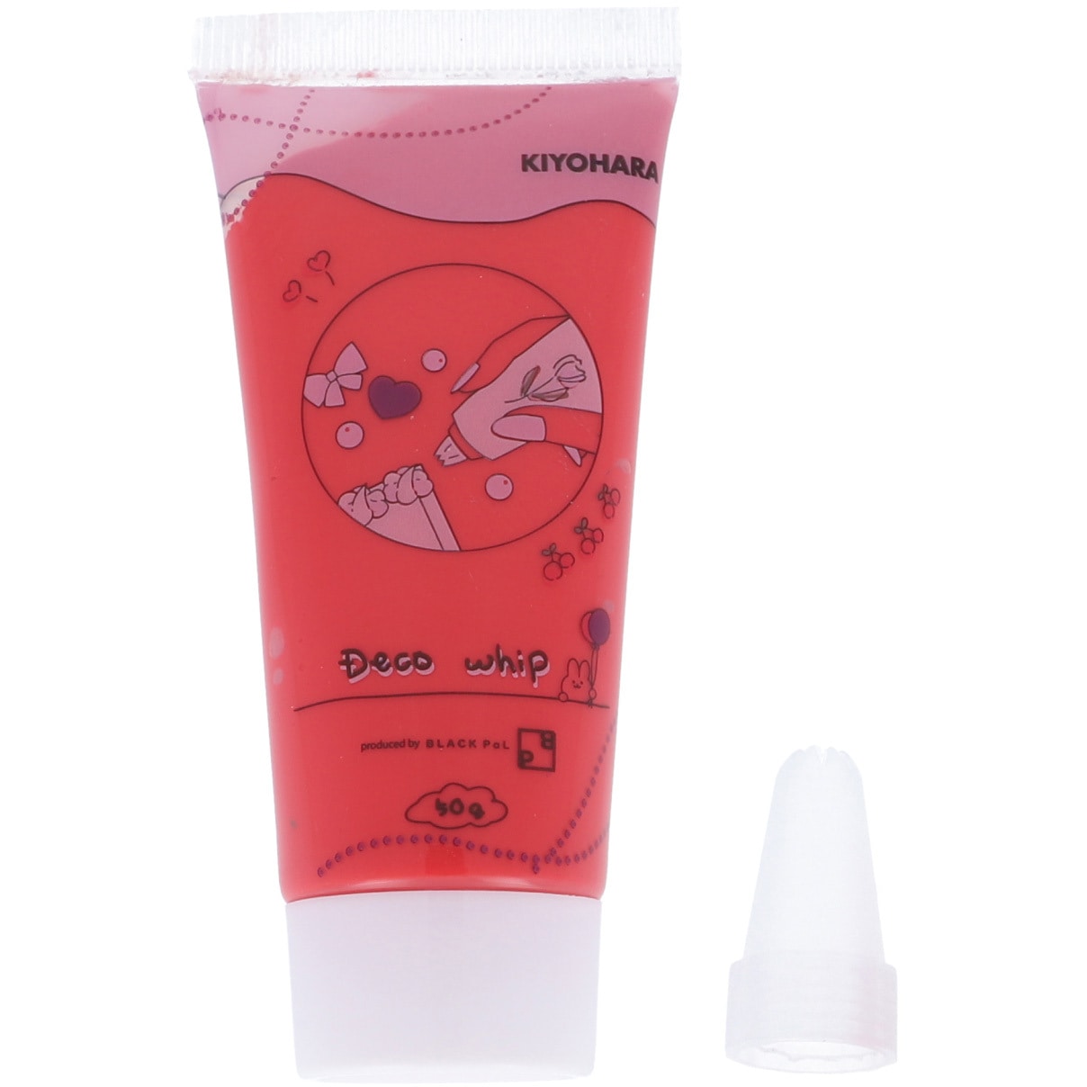 DW-01 デコホイップ KIYOHARA(清原) 1個(50g) DW-01 - 【通販