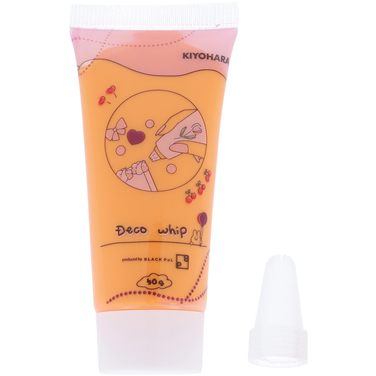 DW-01 デコホイップ KIYOHARA(清原) 1個(50g) DW-01 【通販モノタロウ】