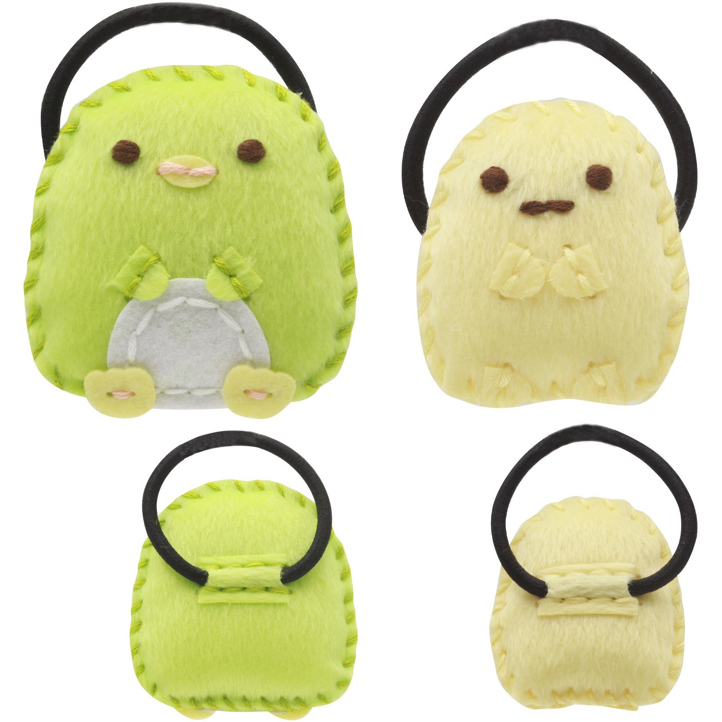 OM-023282 はじめてのソーイングキット ヘアゴム 尾上萬