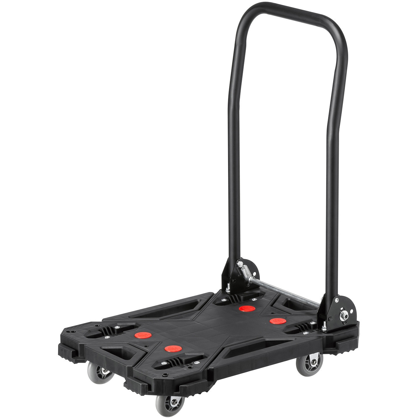 CART-FA8HBK 台車_取って付き サンワサプライ 荷重80kg CART-FA8HBK