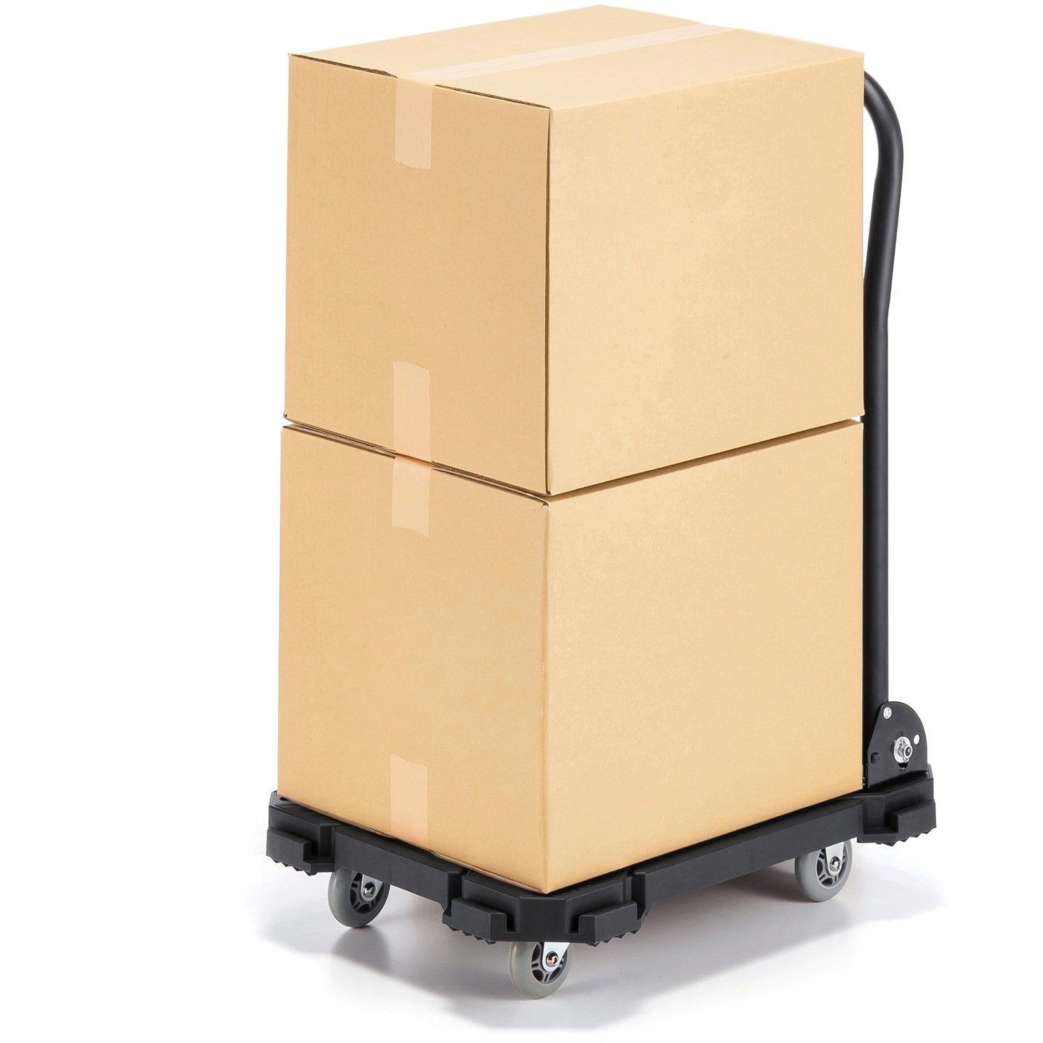 CART-FA8HBK 台車_取って付き サンワサプライ 荷重80kg CART