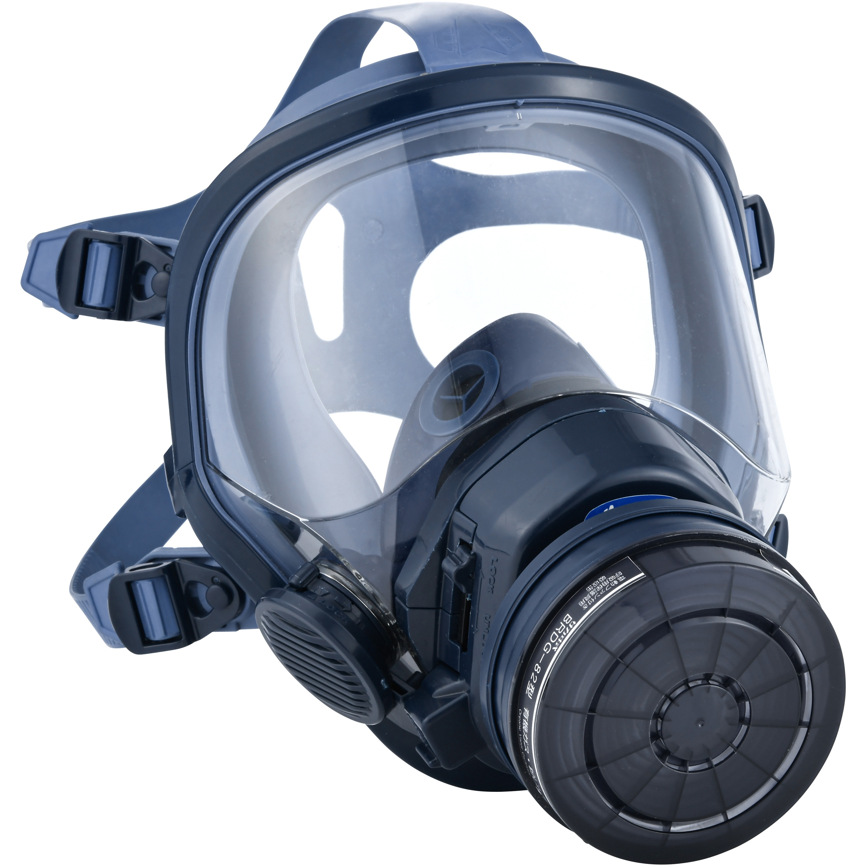 387428 電動ファン付呼吸用保護具 BL-711HG-02 電池・充電器付 1セット