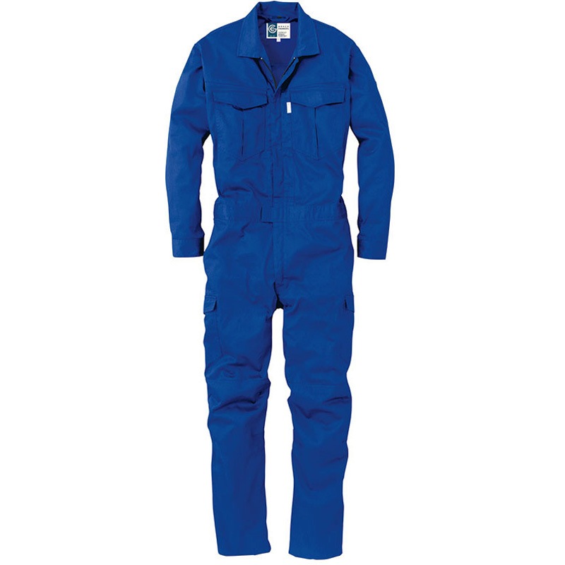 なつさん専用 グレイスエンジニアーズ] GE-670 エアストレッチツナギ・つなぎ服