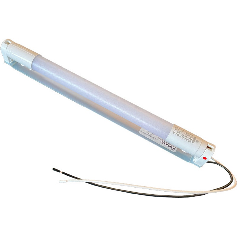 KCL-101SE LED 盤内照明 コンパクト型 リード線付き カメダデンキ 取付