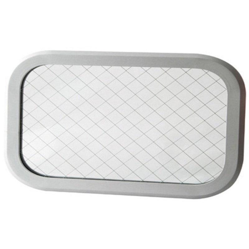 WFA-5030A アルミ窓枠 WTA 網入ガラスタイプ 1セット カメダデンキ 【通販モノタロウ】