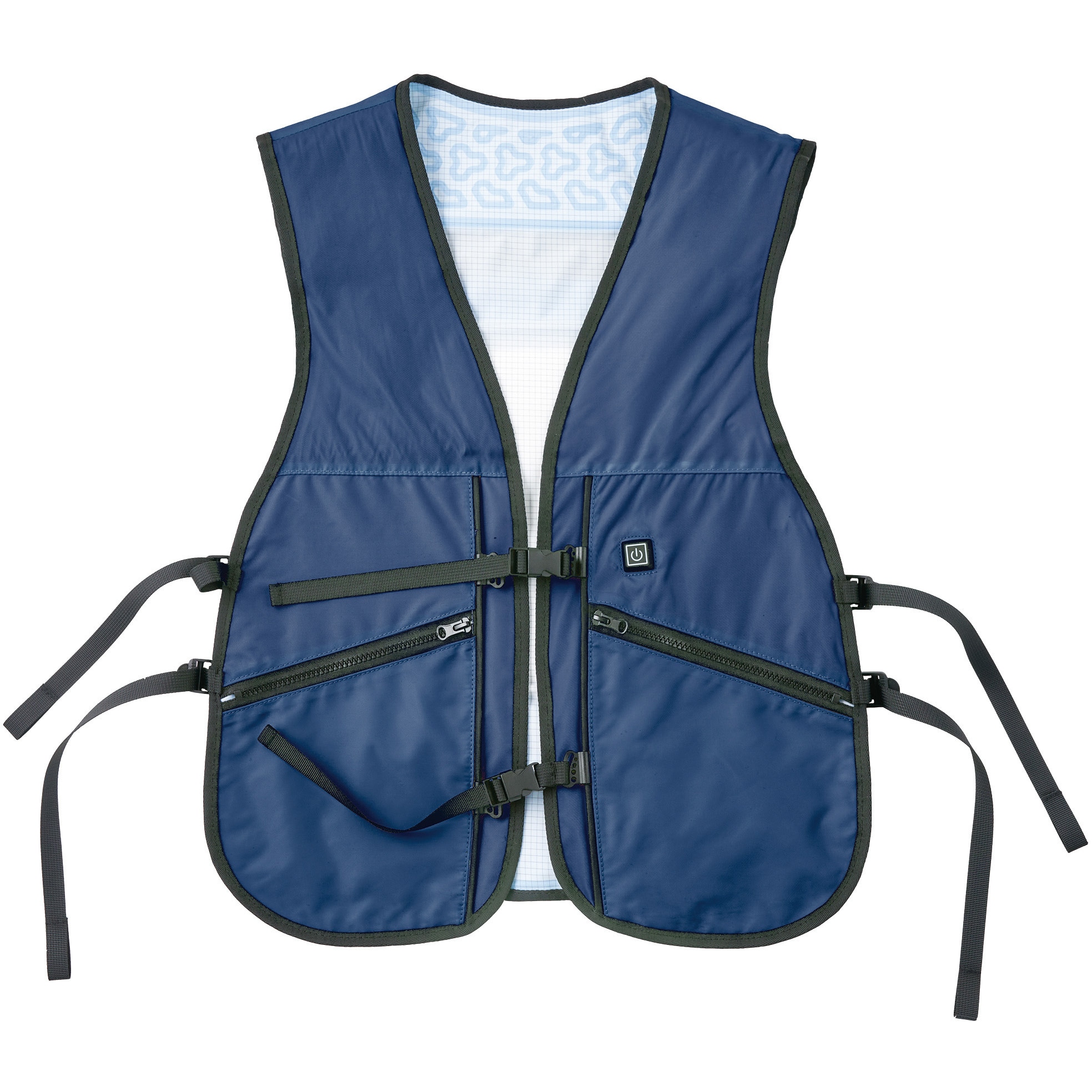 149240 YKクールアクアベスト 水冷式冷却ベスト 好川産業 フリーサイズ