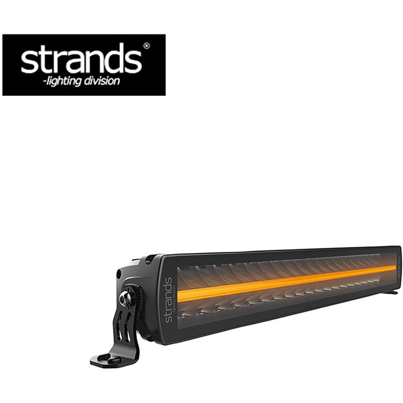 809181 バーライト【SIBERIA DR LED BAR 22】 1個 Strands 【通販モノタロウ】