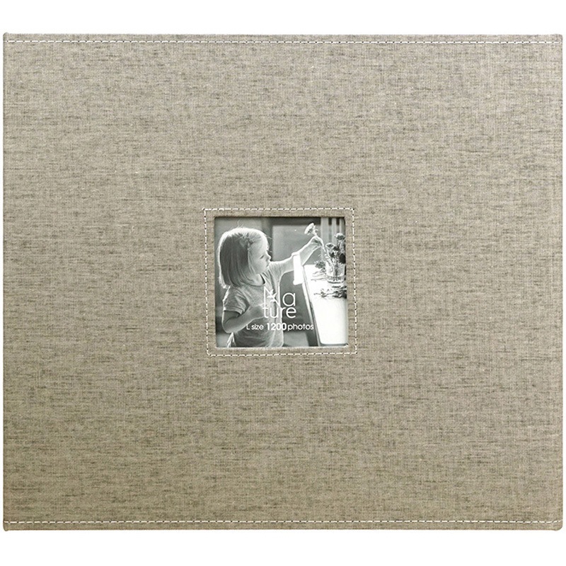 106569 メガアルバム1200 Nature 1冊 万丈 【通販モノタロウ】