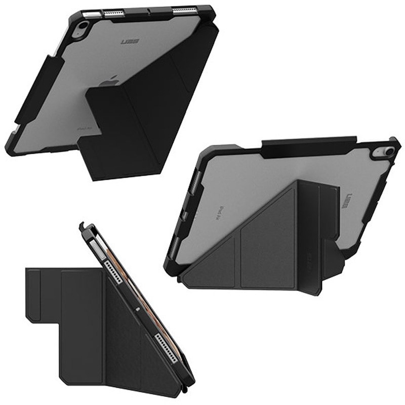 iPad 黒 ケース付き エレコム iPad 第9、第8、第7世代対応/フルプロテクトケース