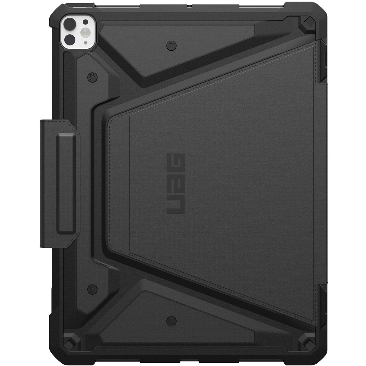 UAG-IPDP13M4-FSE-BK UAG 13インチ iPad Pro用耐衝撃ケース『 METROPOLIS SE』 プリンストン ブラック色   UAG-IPDP13M4-FSE-BK