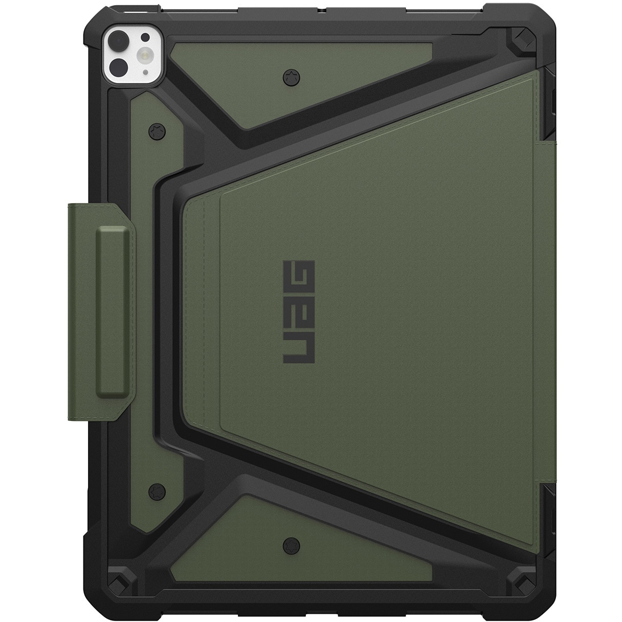 UAG-IPDP13M4-FSE-OL UAG 13インチ iPad Pro用耐衝撃ケース